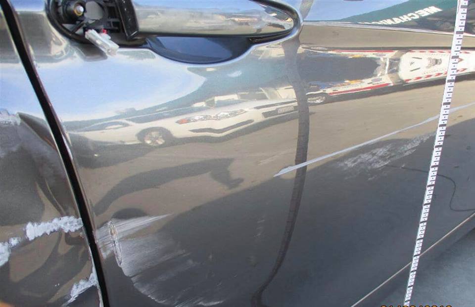 Before: BMW 3-Series – Rear Quarter