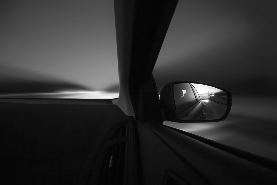 Glass Repair at Number One Collision Center